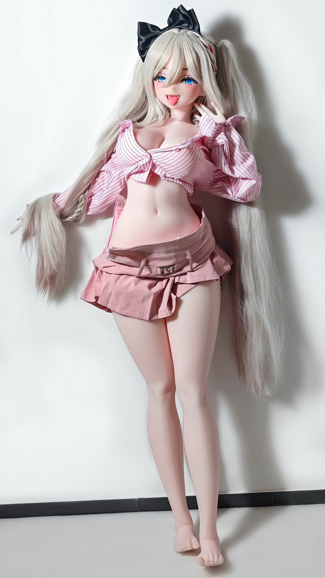 Chono Miyu Sexdocka (Elsa Babe 151cm RAD041 Silikon)