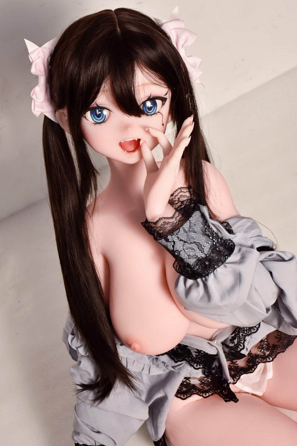 Mizuki Yoshino Sex doll (Elsa Babe 148cm RAD042 silicone)