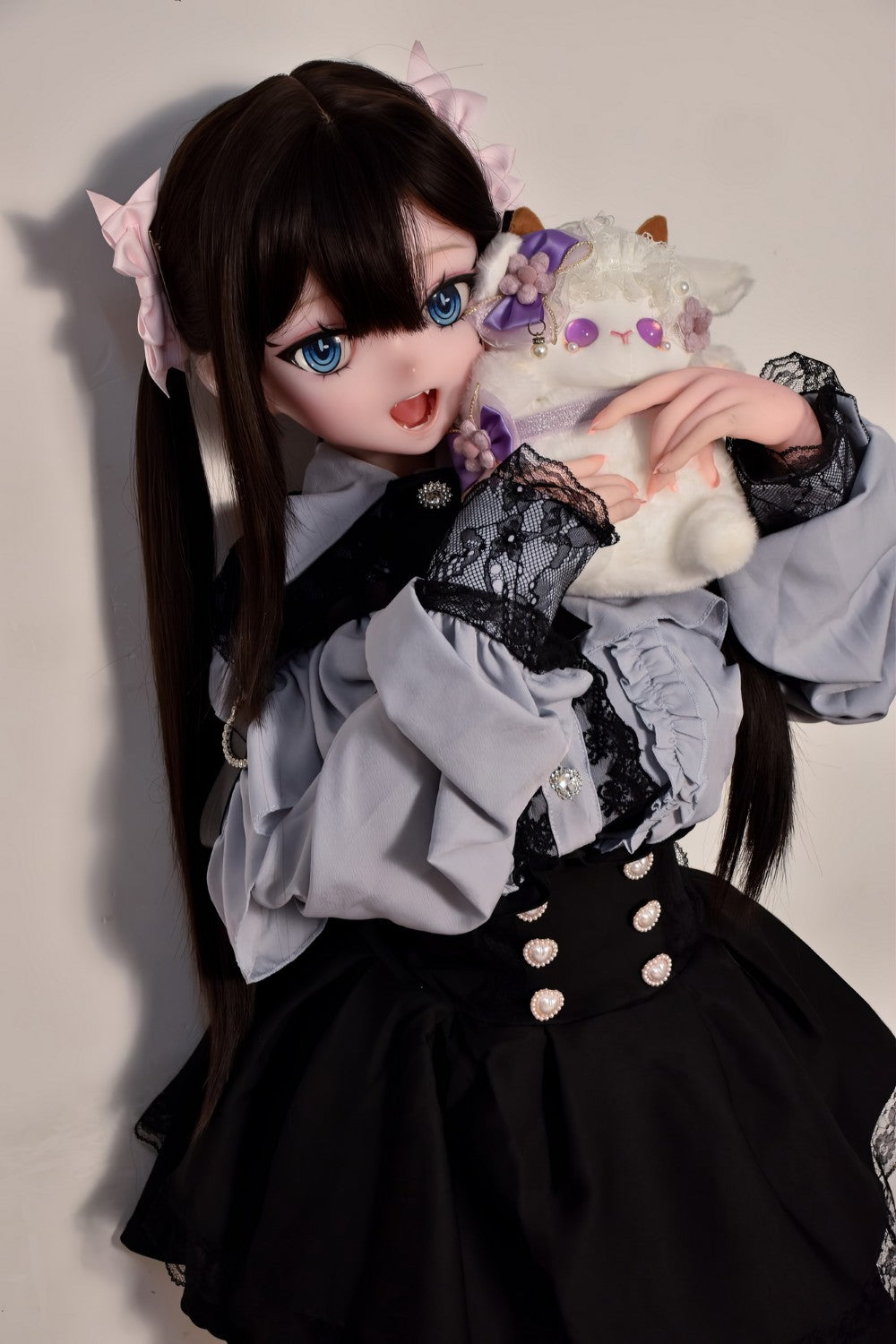 Mizuki Yoshino Sex doll (Elsa Babe 148cm Rad042 silicone)