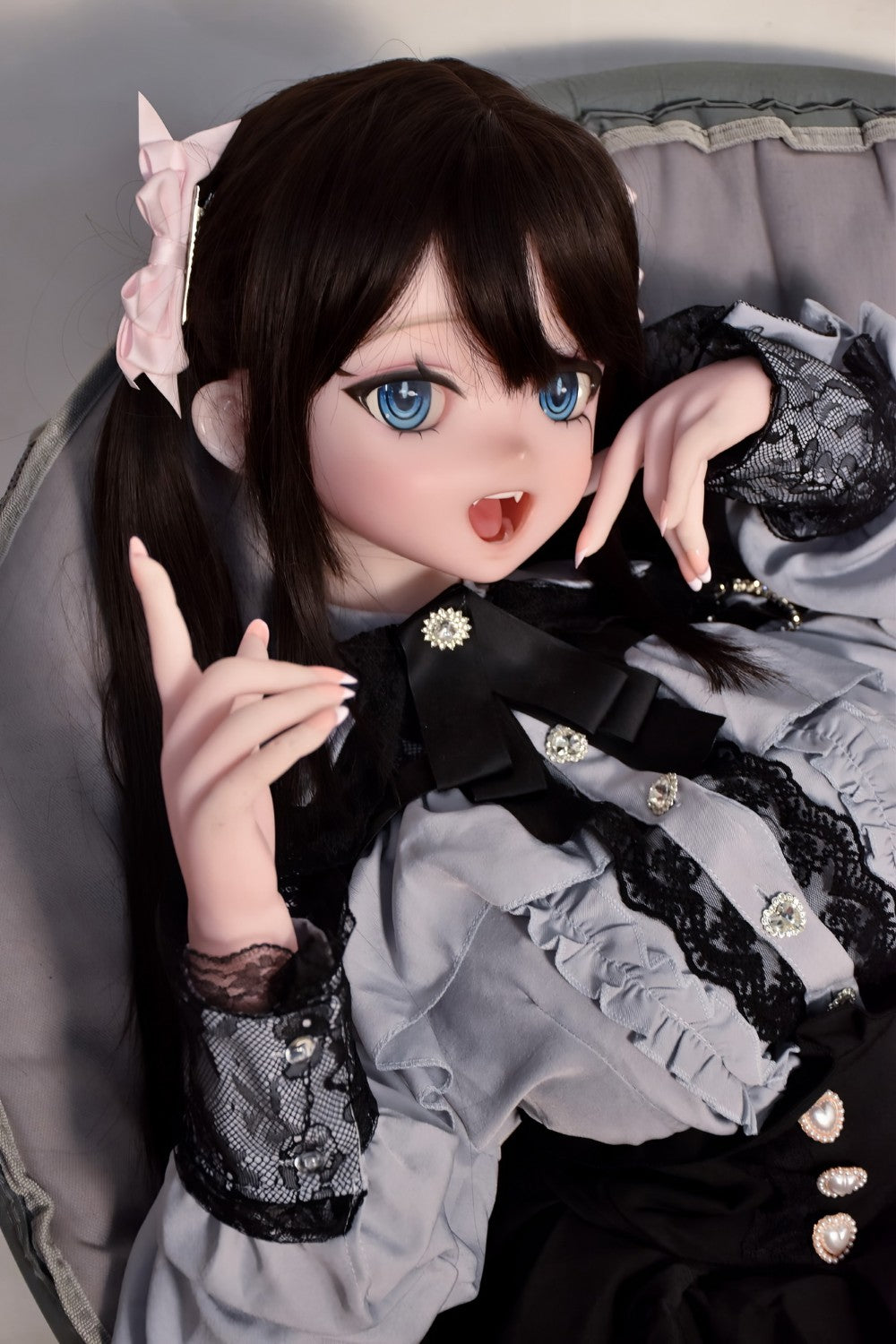 Mizuki Yoshino Sex doll (Elsa Babe 148cm RAD042 silicone)