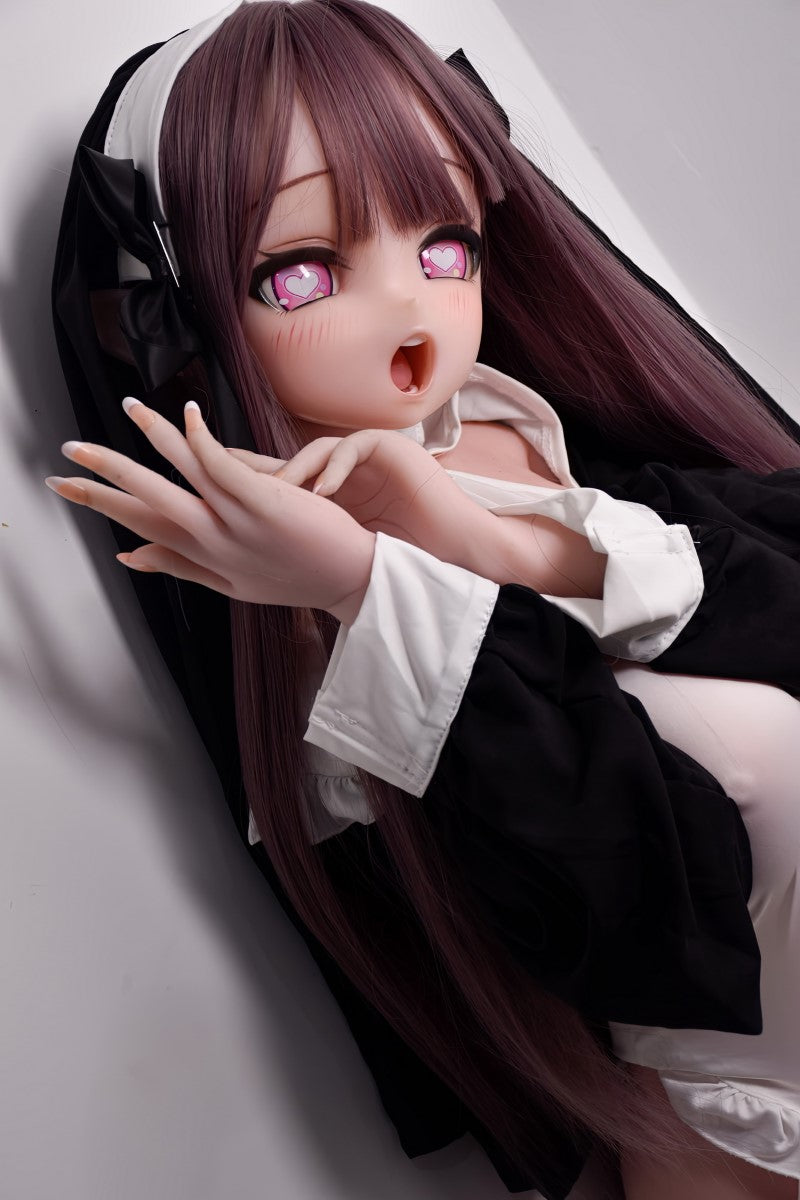 Asaka Moeri Sex doll (Elsa Babe 148cm RAD043 silicone)