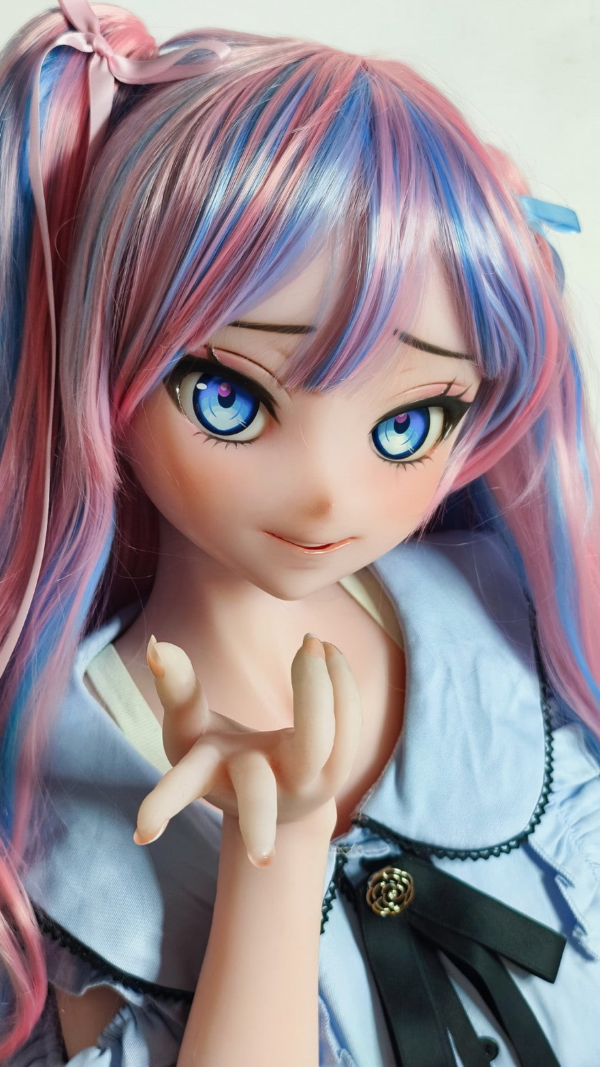 Kato Fumika Sex doll (Elsa Babe 148cm RAD044 silicone)