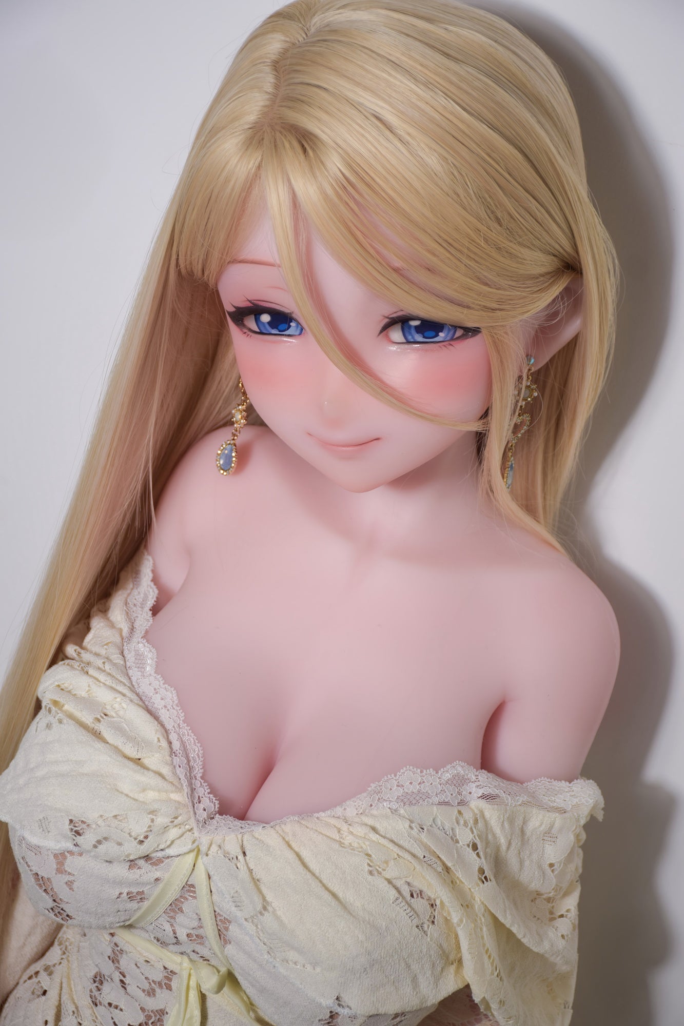 Mochizuki Rize Sex doll (Elsa Babe 148cm Rad045 silicone)