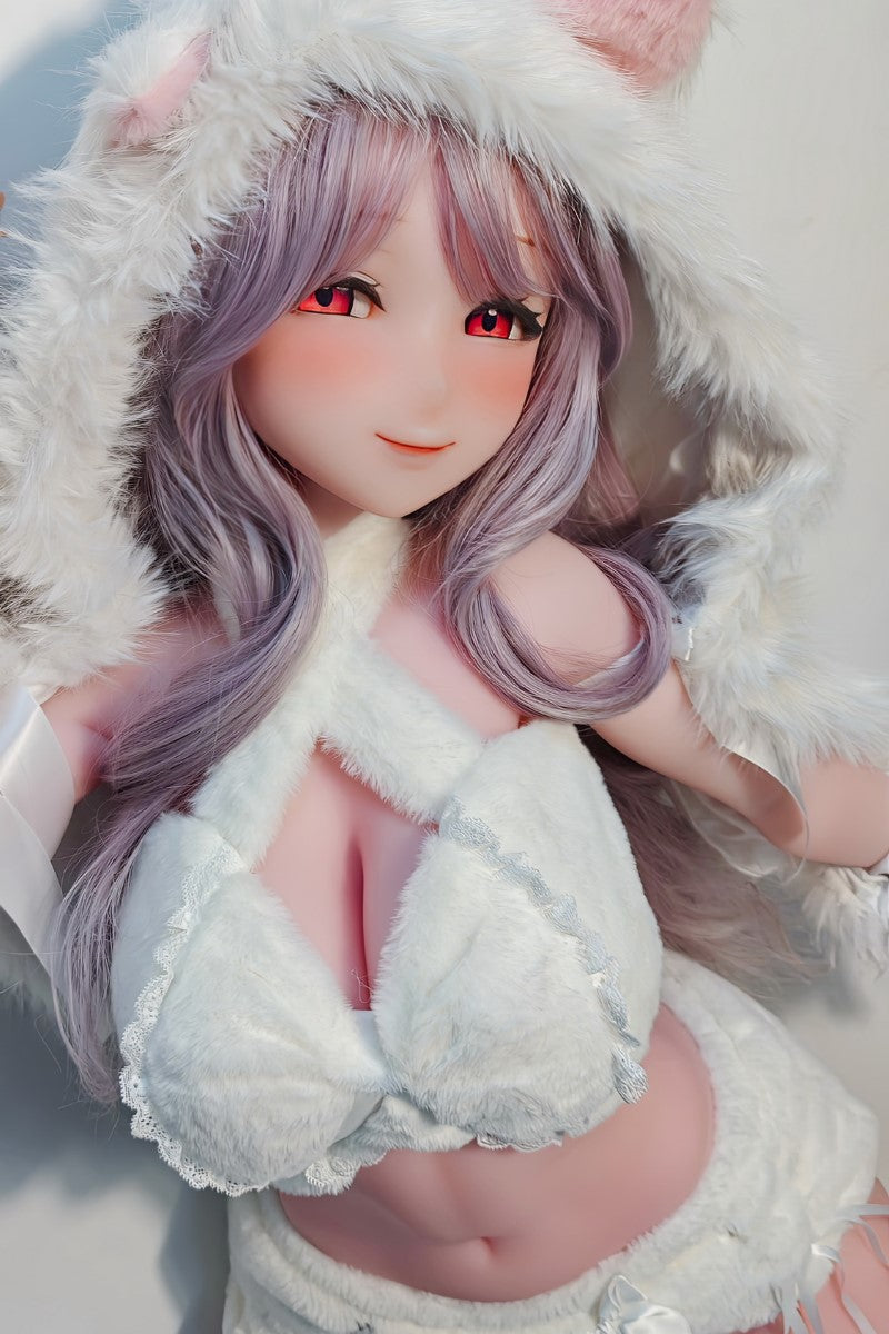 Mochizuki Rize Sex doll (Elsa Babe 144cm #RAD045 silicone)