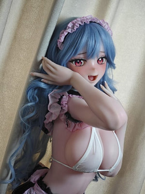 Aihara Kaya Sex doll (Elsa Babe 148cm Rad007 silicone)