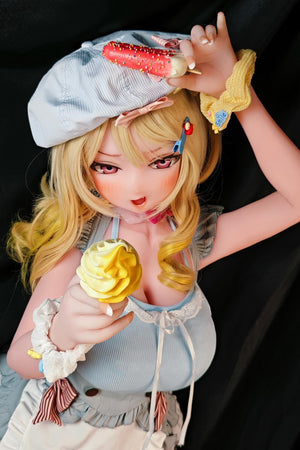 Ogawa rich Sex doll (Elsa Babe 148cm Rad048 silicone)