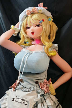 Ogawa rich Sex doll (Elsa Babe 148cm Rad048 silicone)