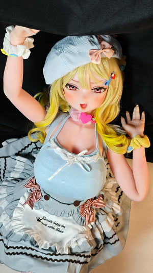 Ogawa rich Sex doll (Elsa Babe 148cm Rad048 silicone)