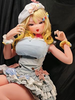 Ogawa rich Sex doll (Elsa Babe 148cm Rad048 silicone)