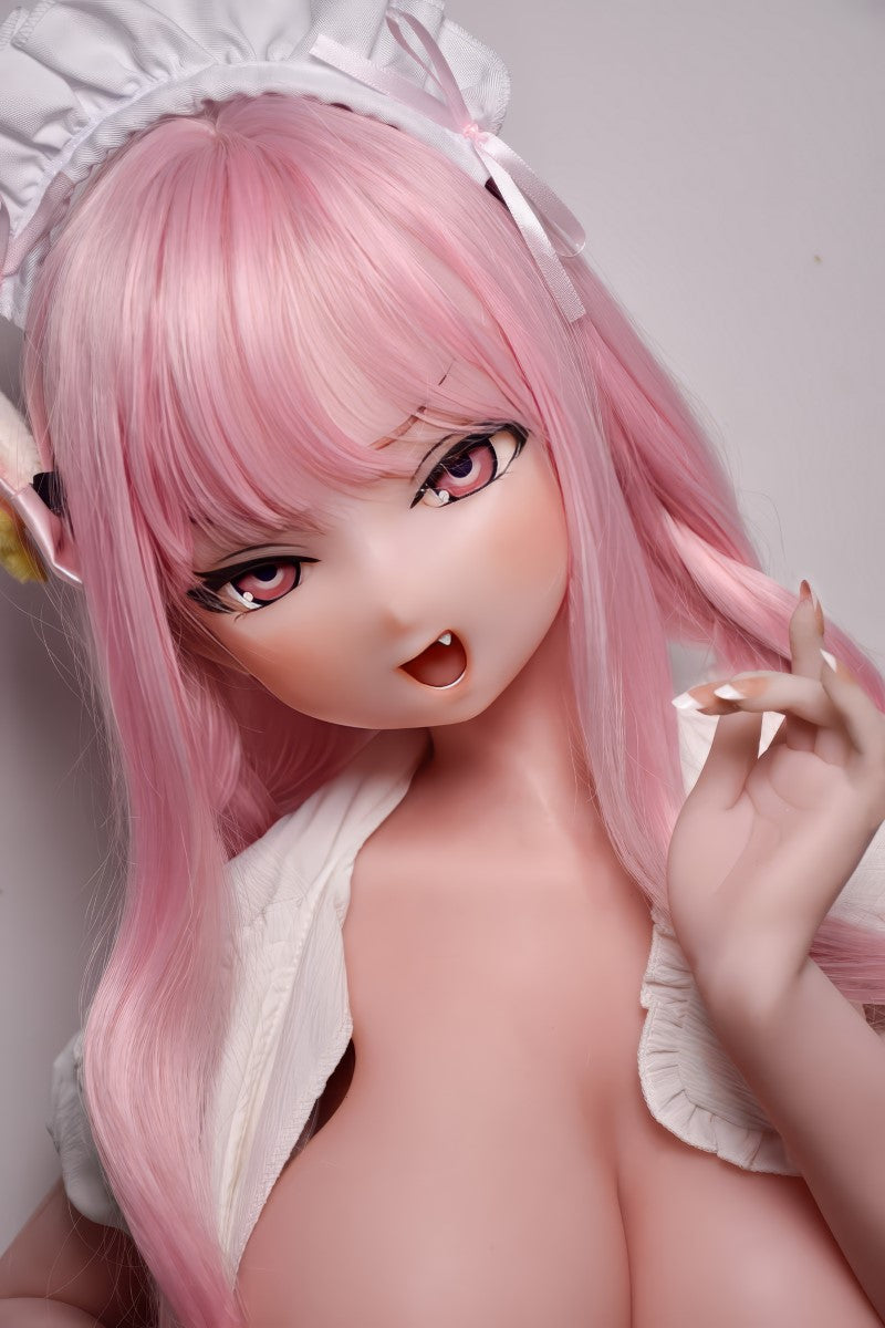 Ogawa Rika Sex doll (Elsa Babe 148cm RAD048 silicone)