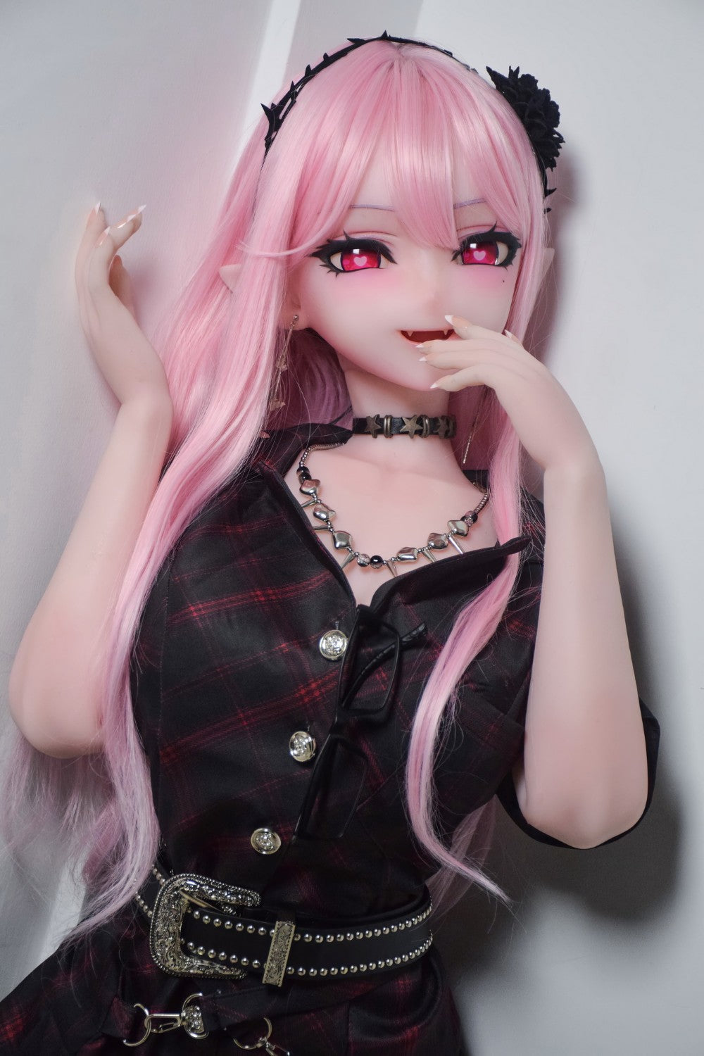 Kamiya Shiori Sex doll (Elsa Babe 148cm Rad050 silicone)