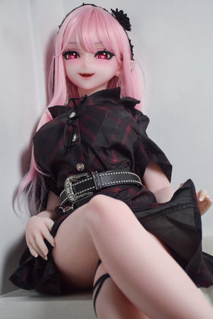 Kamiya Shiori Sexdocka (Elsa Babe 148cm RAD050 Silikon)