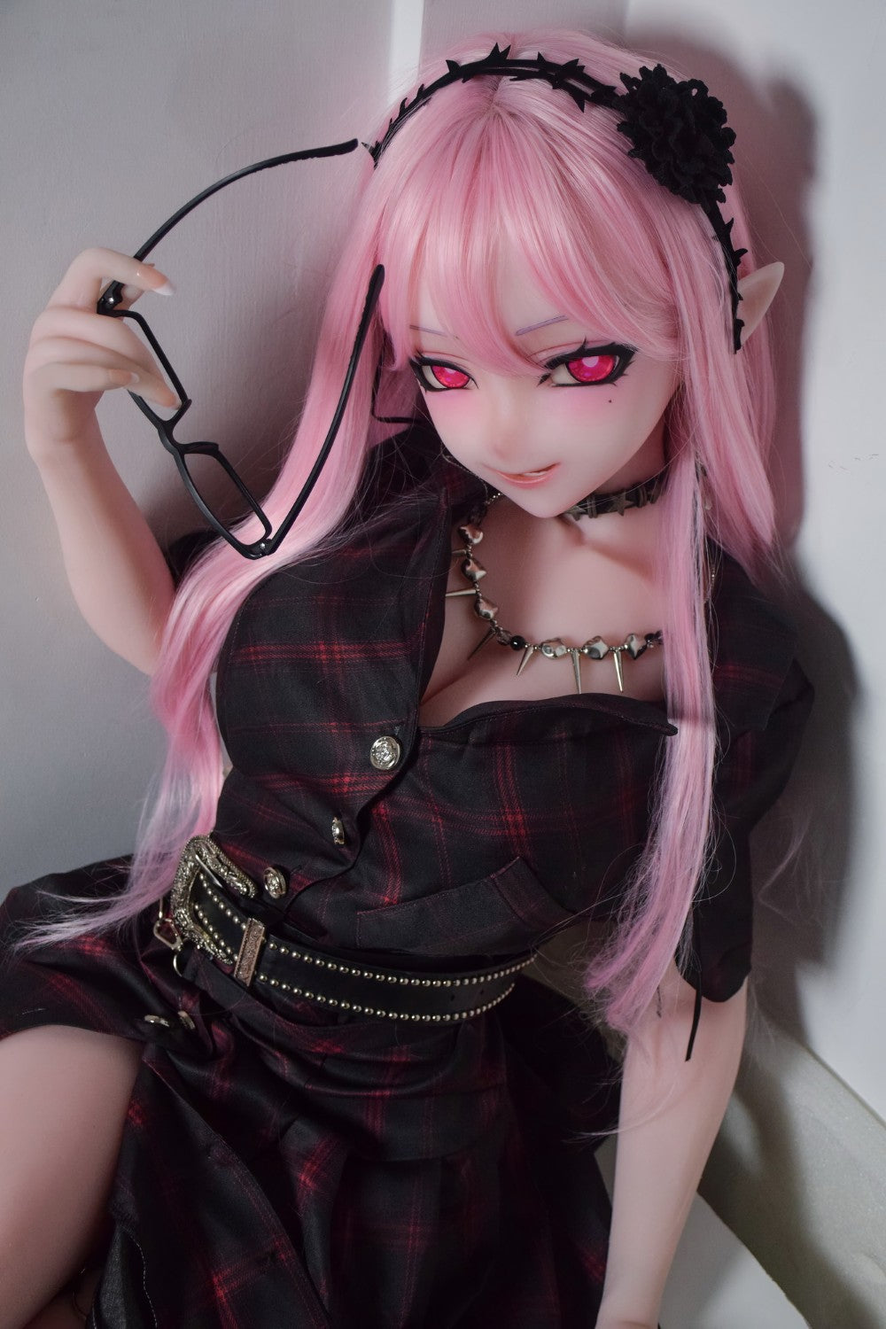 Kamiya Shiori Sex doll (Elsa Babe 148cm RAD050 silicone)