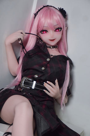 Kamiya Shiori Sexdocka (Elsa Babe 148cm RAD050 Silikon)