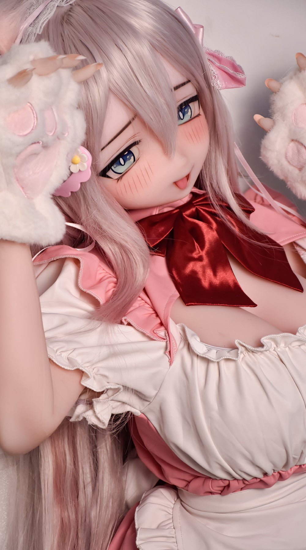 Miki Utagawa Sex doll (Elsa Babe 148cm RAD051 silicone)