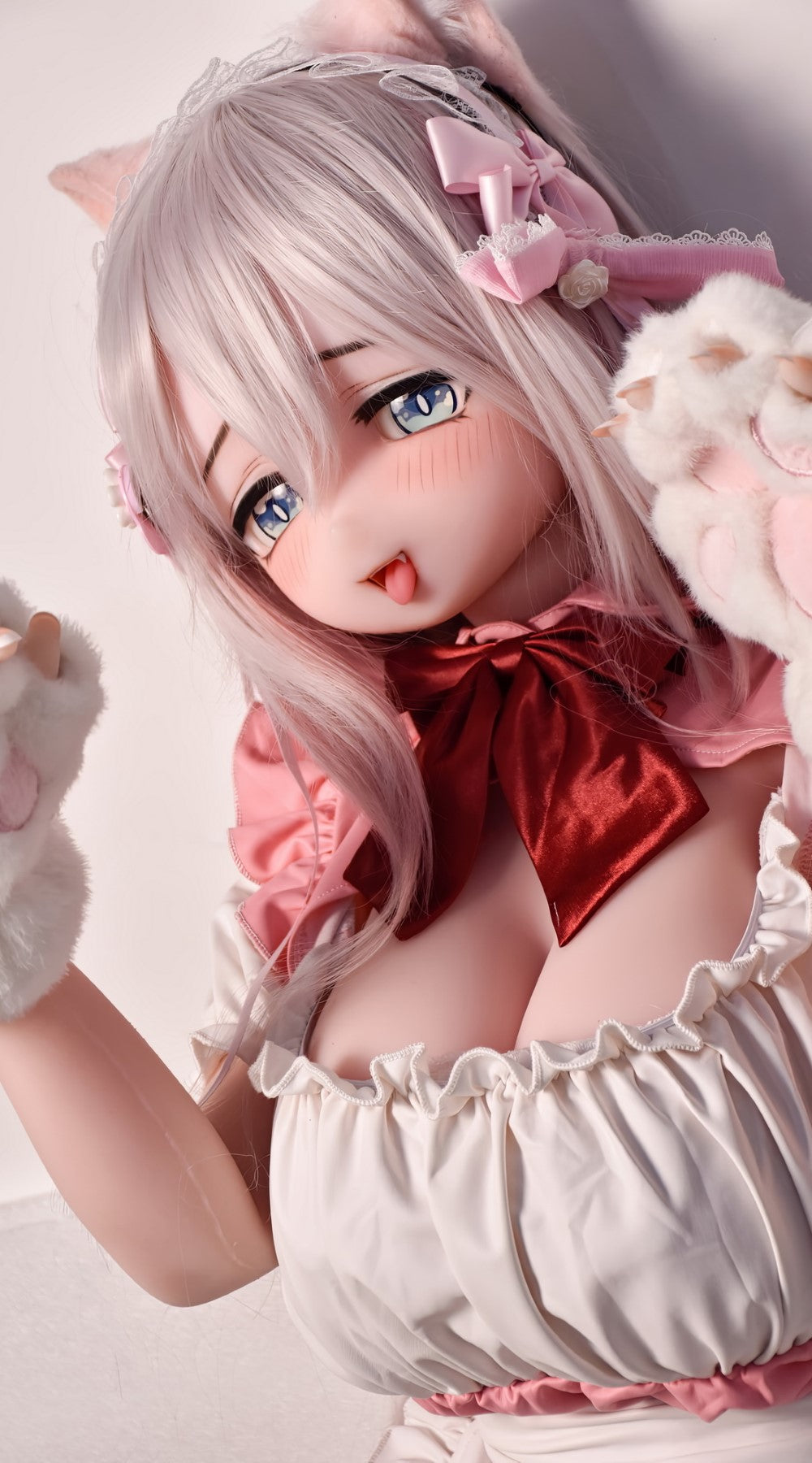 Miki Utagawa Sex doll (Elsa Babe 148cm RAD051 silicone)