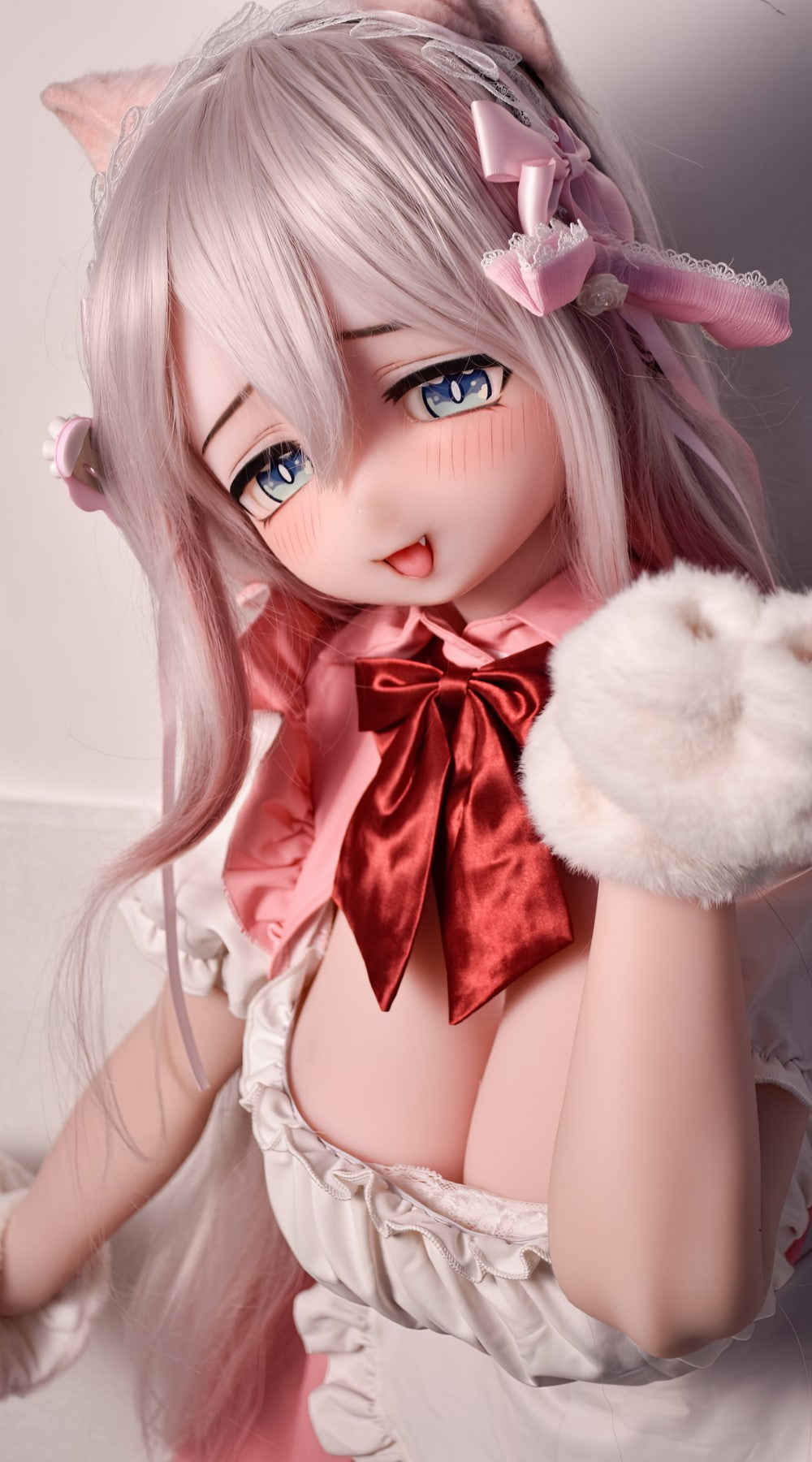 Miki Utagawa Sex doll (Elsa Babe 148cm RAD051 silicone)