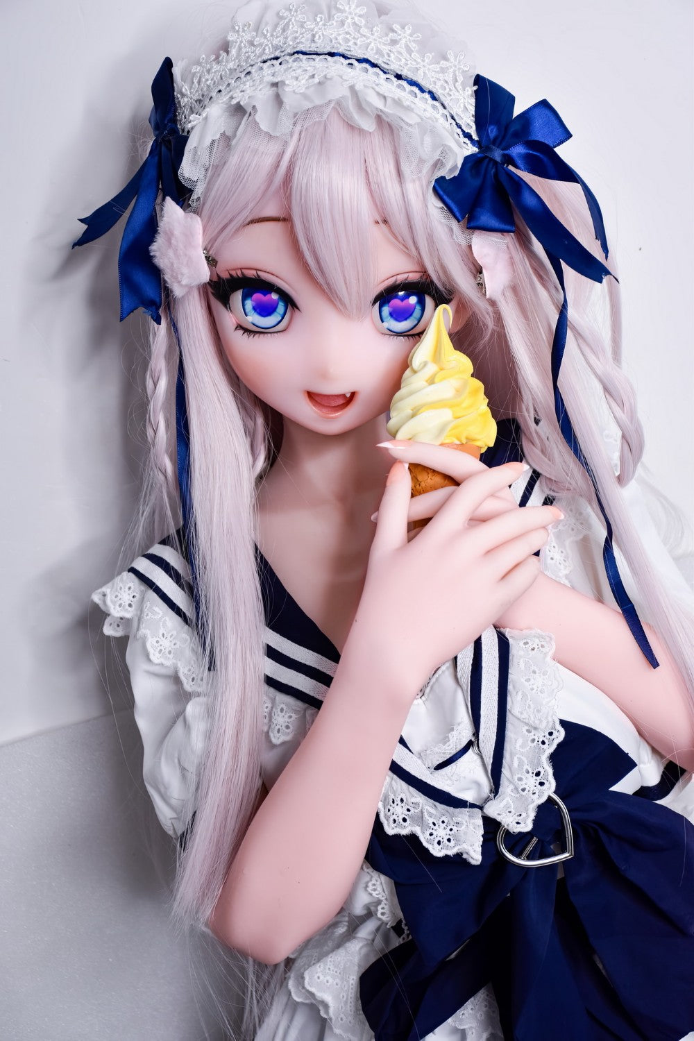 Saitou Yukie Sex doll (Elsa Babe 148cm RAD052 silicone)