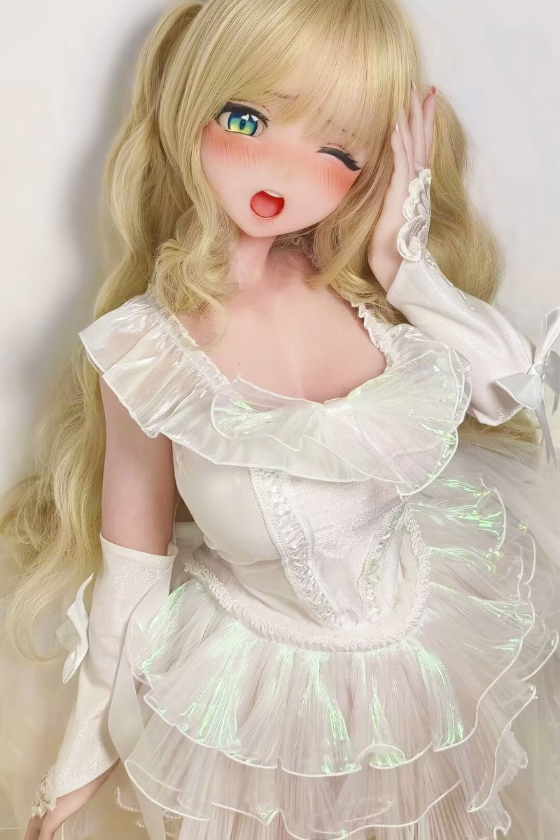 Ichigotani Koi Sex doll (Elsa Babe 140cm Row053 silicone)