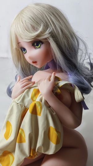 Tachibana kotoko sex doll (Elsa Babe 90cm c-cup Rad004 silicone)