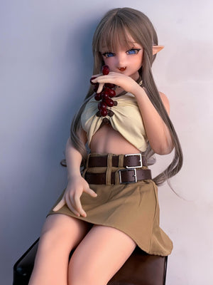 Ijuin Mai sex doll (Elsa Babe 102cm RADA010 silicone)