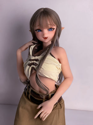 Ijuin Mai sex doll (Elsa Babe 102cm RADA010 silicone)