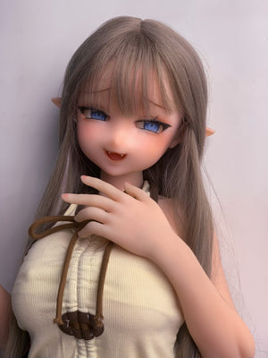 Ijuin Mai sex doll (Elsa Babe 102cm RADA010 silicone)