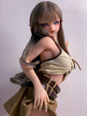 Ijuin Mai sex doll (Elsa Babe 102cm RADA010 silicone)