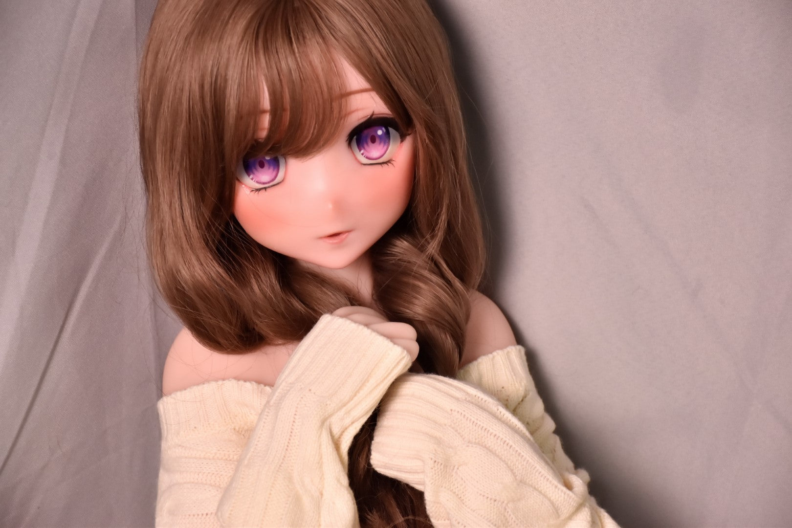 Yokotani Yukiko Sex doll (Elsa Babe 148cm Rad007 silicone)