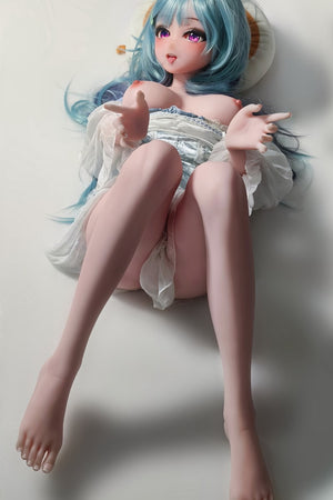 Asakura Marie Sex doll (Elsa Babe 165cm Rahc018 silicone)