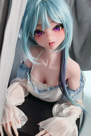 Asakura Marie Sex doll (Elsa Babe 165cm Rahc018 silicone)