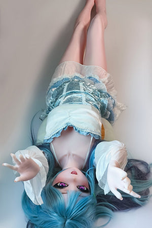 Asakura Marie Sex doll (Elsa Babe 165cm Rahc018 silicone)