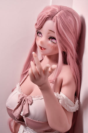 Hanasaka Sex doll (Elsa Babe 160cm Rahc025 silicone)