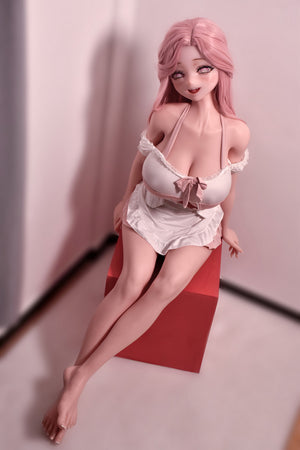 Hanasaka Sex doll (Elsa Babe 160cm Rahc025 silicone)