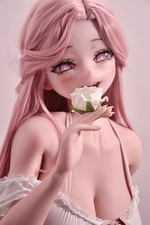 Hanasaka Sex doll (Elsa Babe 160cm Rahc025 silicone)
