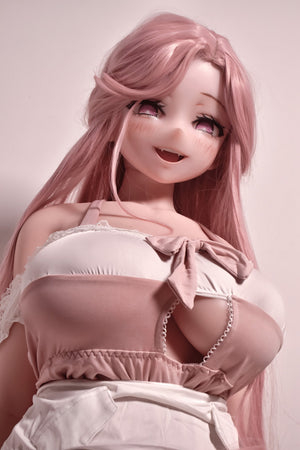 Hanasaka Sex doll (Elsa Babe 160cm Rahc025 silicone)