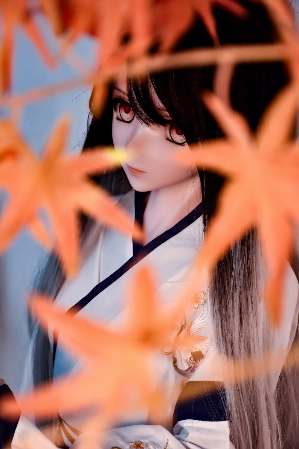 Kimura Ryota Male Sex doll (Elsa Babe 153cm RAM002 silicone)