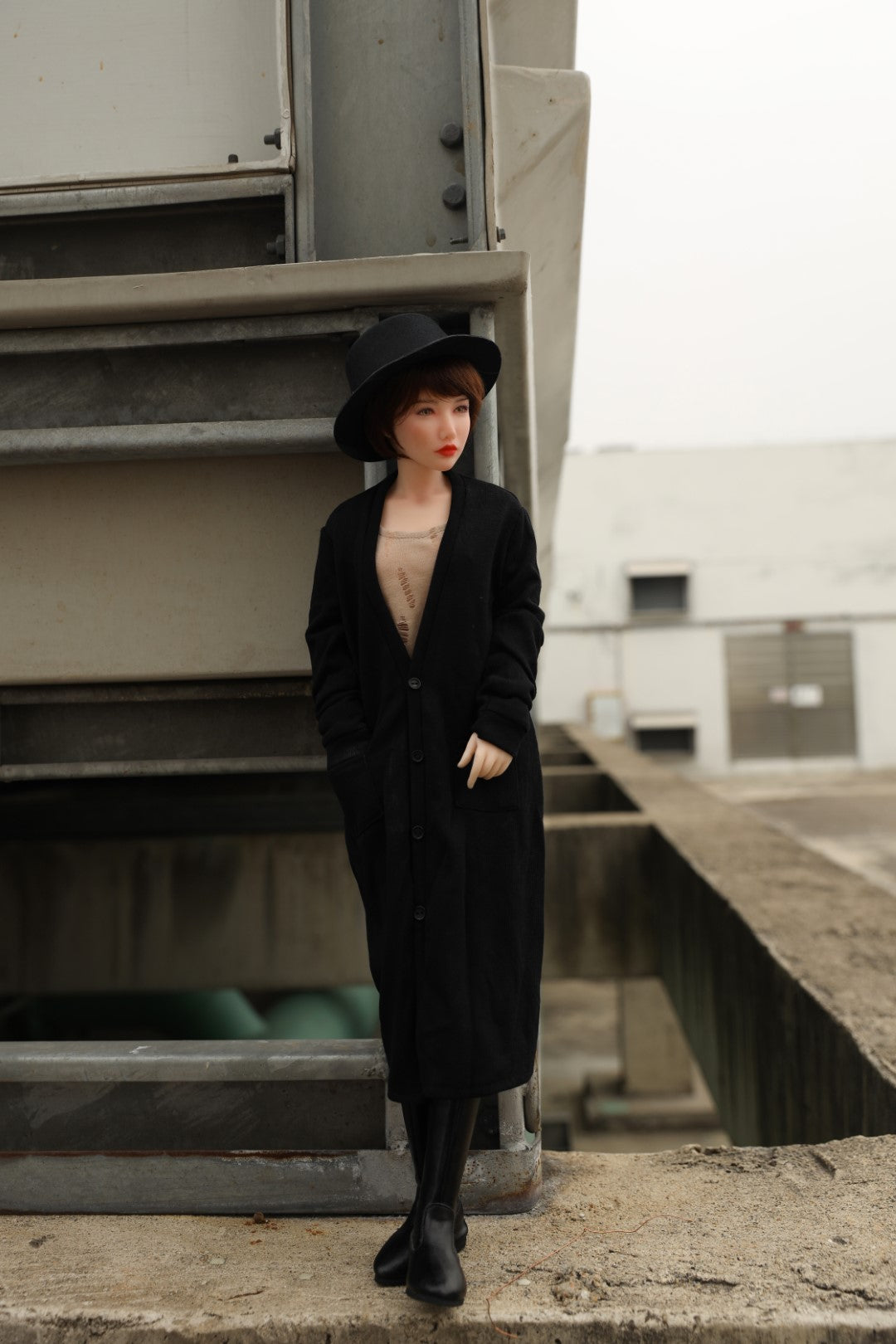 Reka Sex doll (Climax Doll Mini 60cm B-cup silicone)