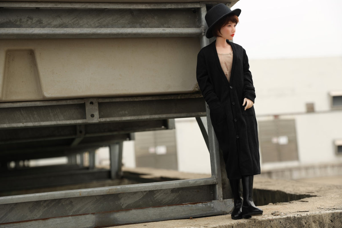 Reka Sex doll (Climax Doll Mini 60cm B-cup silicone)