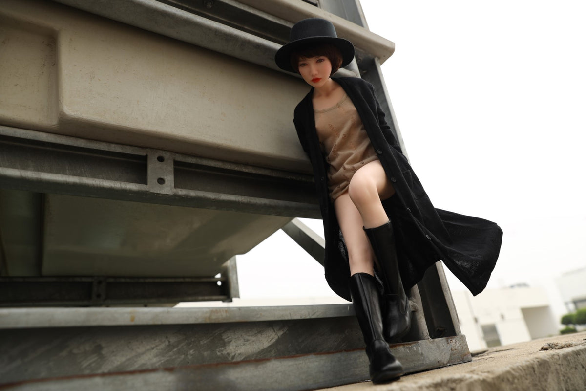 Reka Sex doll (Climax Doll Mini 60cm B-cup silicone)