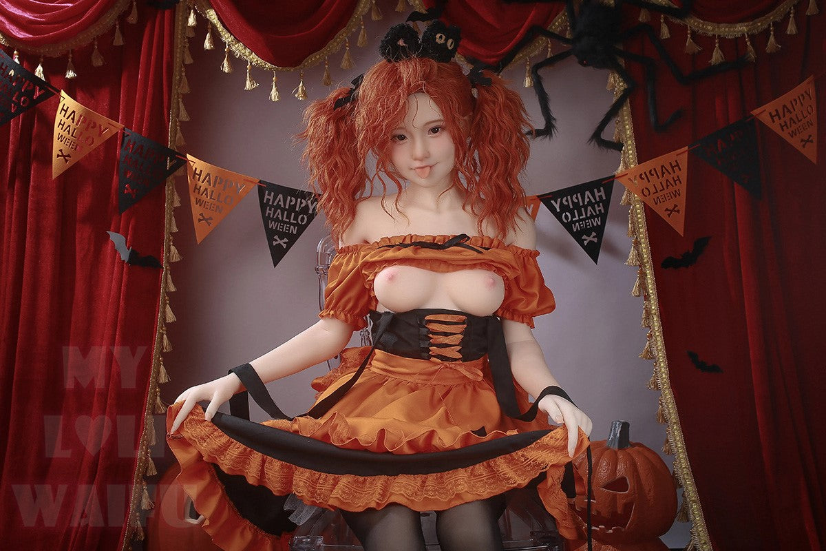Rena Sex doll (My Loli Waifu 148cm b-cup #24 TPE)