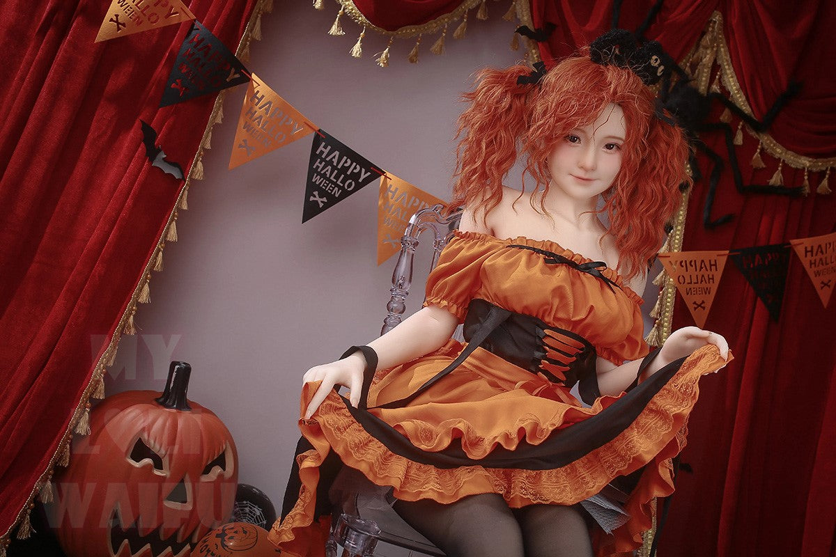 Rena Sex doll (My Loli Waifu 148cm b-cup #24 TPE)