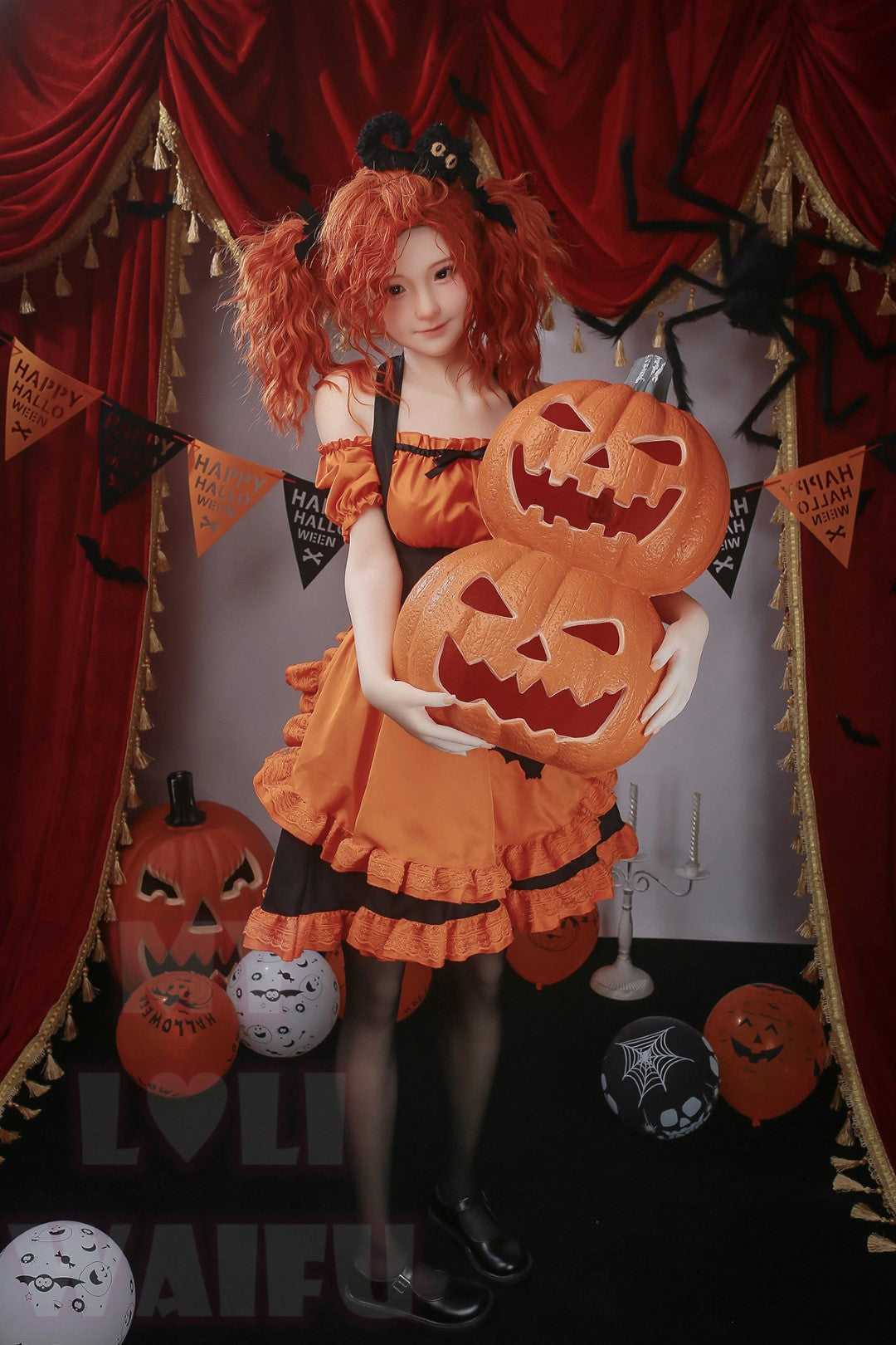 Rena Sex doll (My Loli Waifu 148cm B-cup #24 TPE)