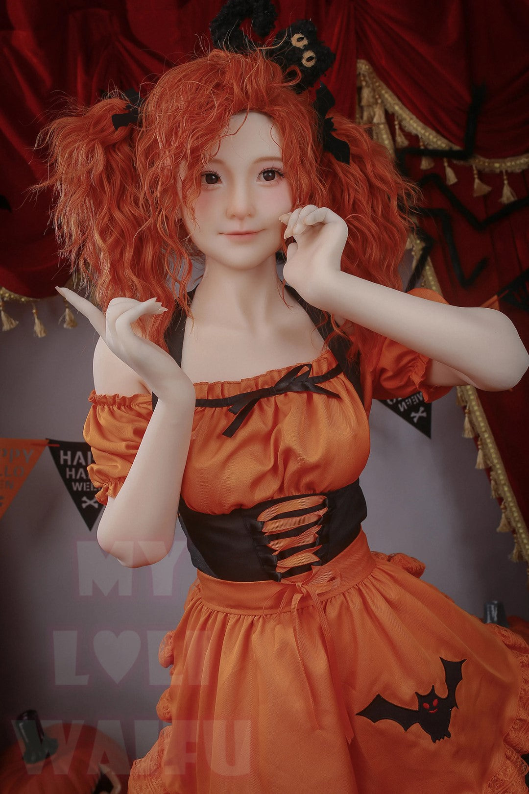 Rena Sex doll (My Loli Waifu 148cm B-cup #24 TPE)