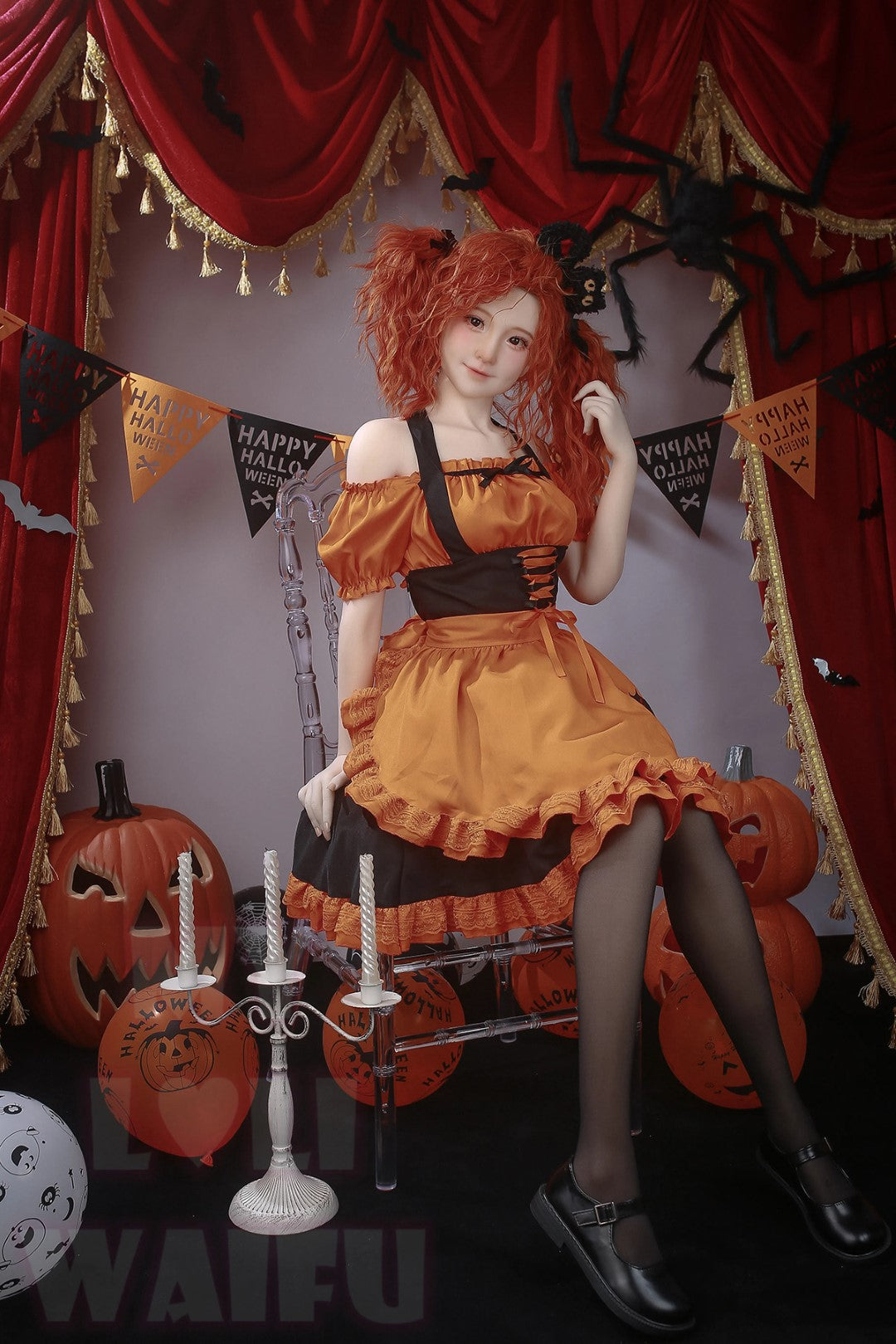 Rena Sex doll (My Loli Waifu 148cm B-cup #24 TPE)