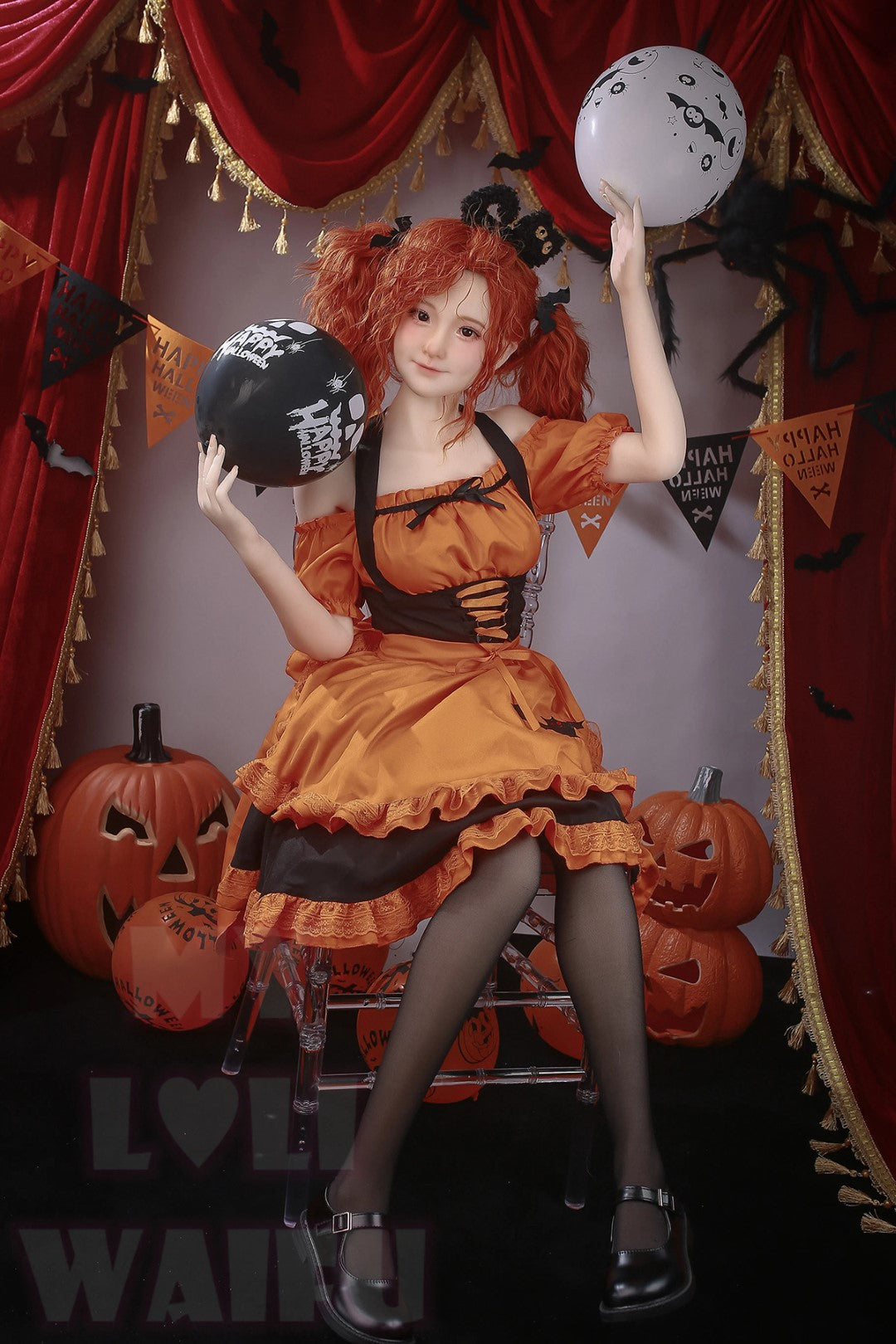 Rena Sex doll (My Loli Waifu 148cm b-cup #24 TPE)