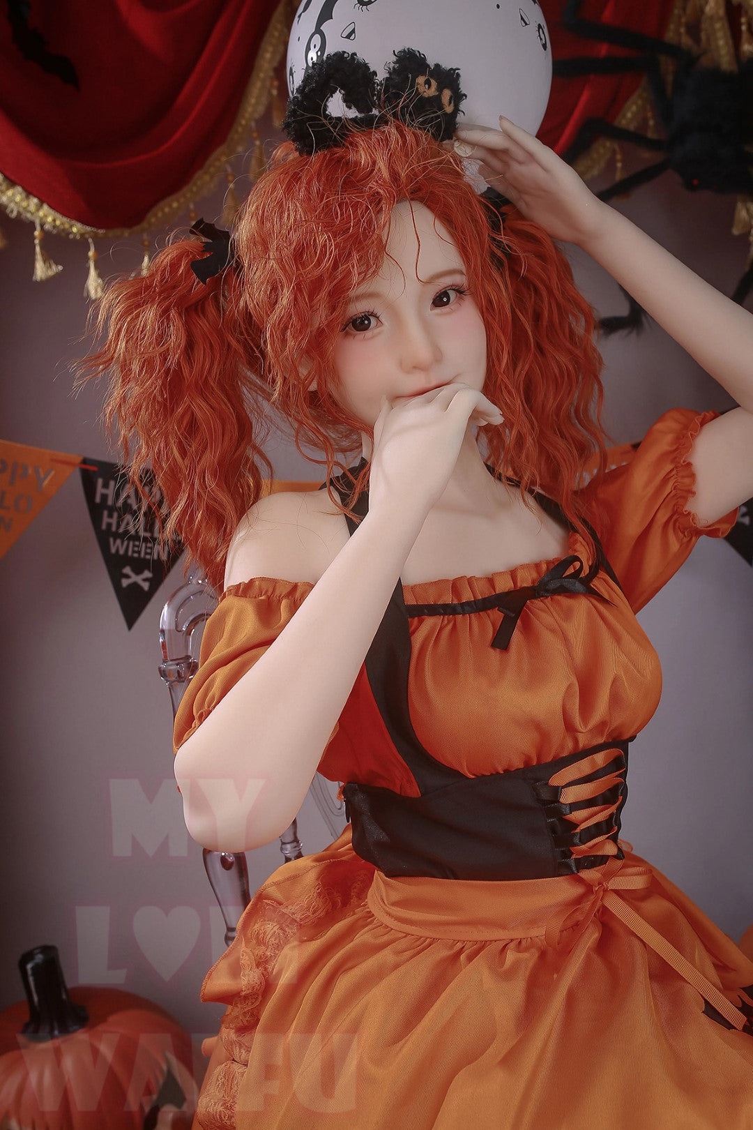 Rena Sex doll (My Loli Waifu 148cm B-cup #24 TPE)