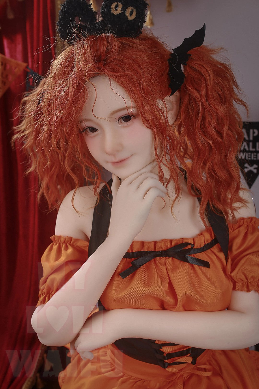 Rena Sex doll (My Loli Waifu 148cm b-cup #24 TPE)
