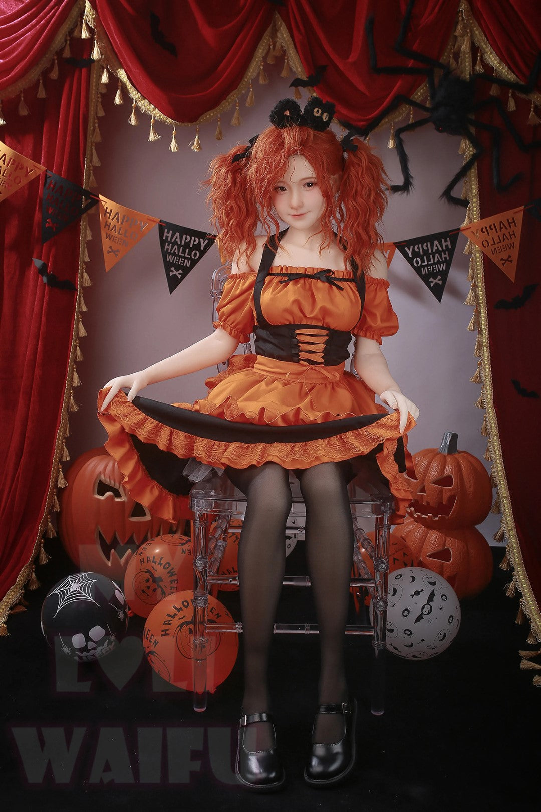 Rena Sex doll (My Loli Waifu 148cm B-cup #24 TPE)