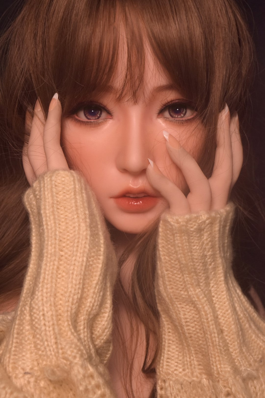 Ryoko Fukada Sex doll (Elsa Babe 165cm RHC007 silicone)